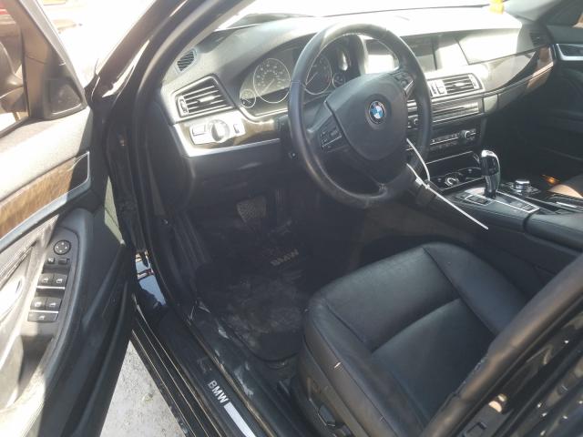 Photo 8 VIN: WBAFU7C5XCDU60193 - BMW 535XI 