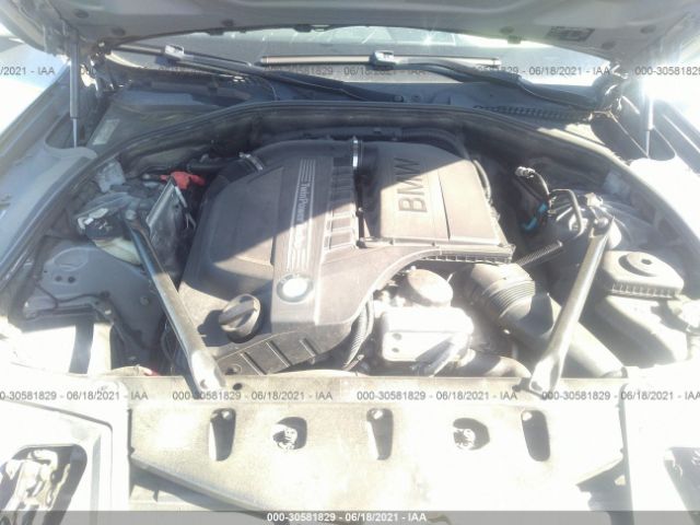 Photo 9 VIN: WBAFU7C5XCDU61683 - BMW 5 