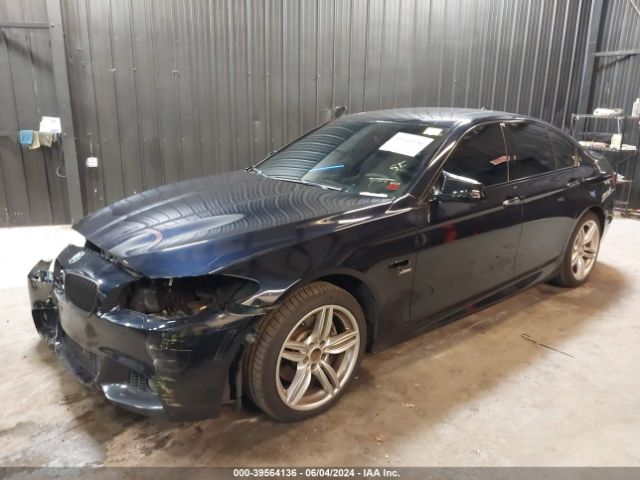 Photo 1 VIN: WBAFU7C5XCDU62087 - BMW 535I 