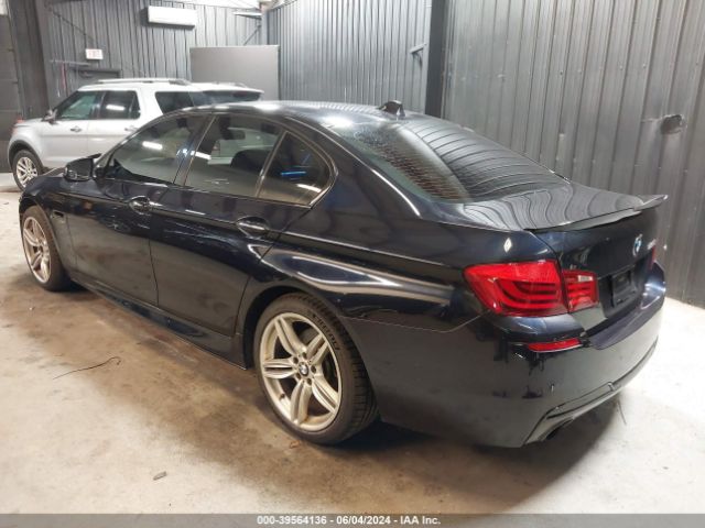 Photo 2 VIN: WBAFU7C5XCDU62087 - BMW 535I 