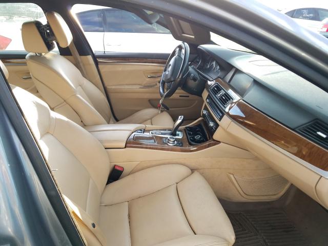 Photo 4 VIN: WBAFU7C5XCDU62672 - BMW 535 XI 