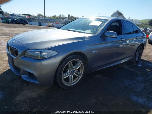 Photo 1 VIN: WBAFU7C5XCDU64275 - BMW 535I 