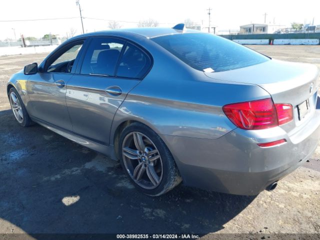 Photo 2 VIN: WBAFU7C5XCDU64275 - BMW 535I 