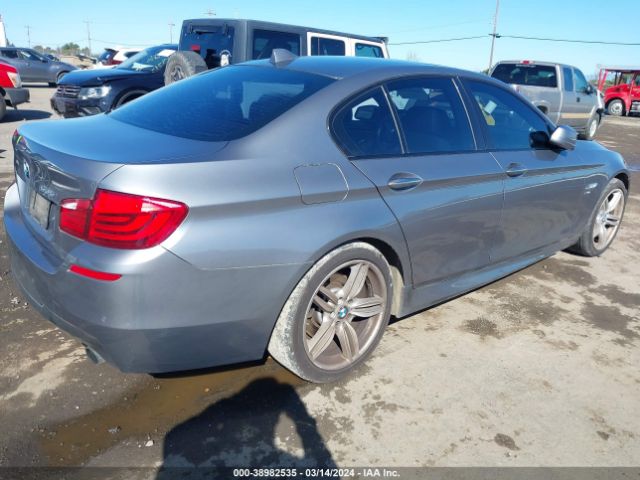 Photo 3 VIN: WBAFU7C5XCDU64275 - BMW 535I 