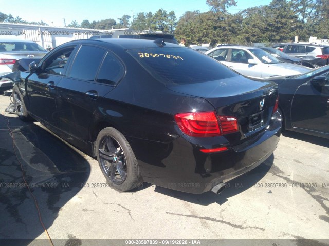 Photo 2 VIN: WBAFU7C5XCDU64535 - BMW 5 