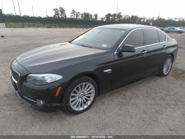 Photo 1 VIN: WBAFU7C5XCDU65085 - BMW 5 