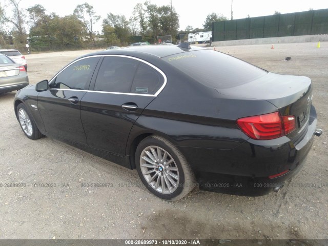 Photo 2 VIN: WBAFU7C5XCDU65085 - BMW 5 