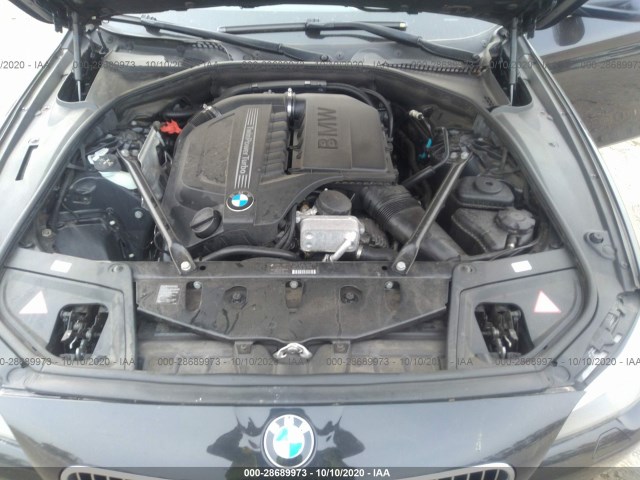 Photo 9 VIN: WBAFU7C5XCDU65085 - BMW 5 