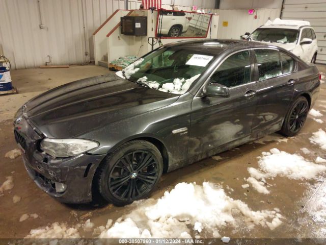 Photo 1 VIN: WBAFU7C5XCDU65748 - BMW 535I 