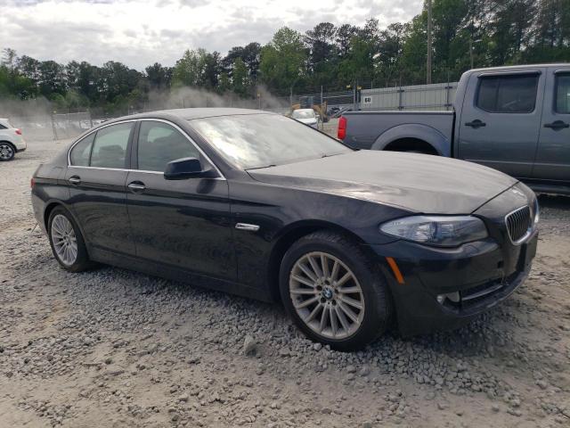 Photo 3 VIN: WBAFU7C5XDDU66643 - BMW 535 