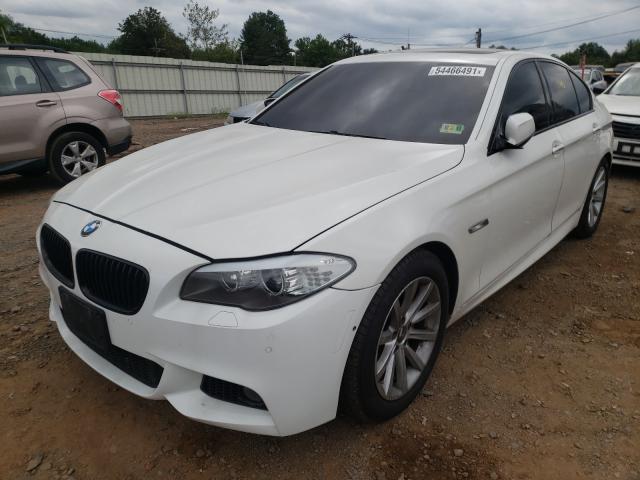 Photo 1 VIN: WBAFU7C5XDDU67551 - BMW 535 XI 