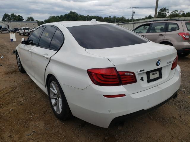 Photo 2 VIN: WBAFU7C5XDDU67551 - BMW 535 XI 