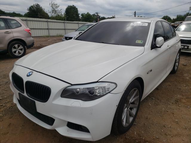 Photo 8 VIN: WBAFU7C5XDDU67551 - BMW 535 XI 