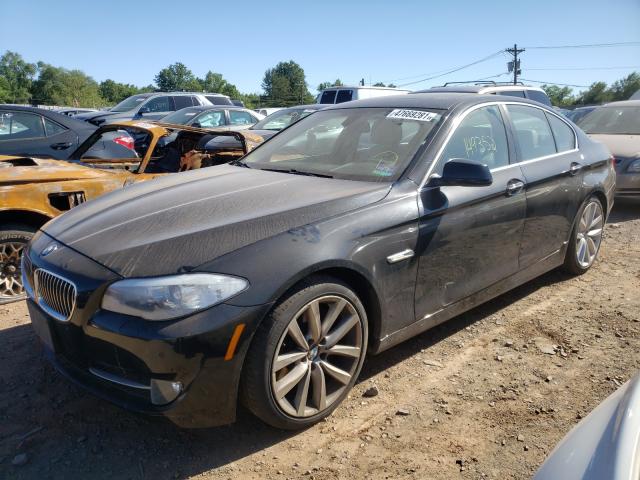 Photo 1 VIN: WBAFU7C5XDDU70675 - BMW 535 XI 