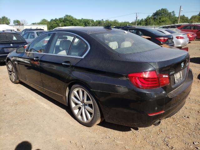 Photo 2 VIN: WBAFU7C5XDDU70675 - BMW 535 XI 