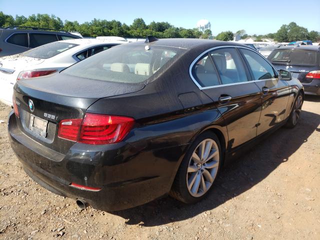 Photo 3 VIN: WBAFU7C5XDDU70675 - BMW 535 XI 