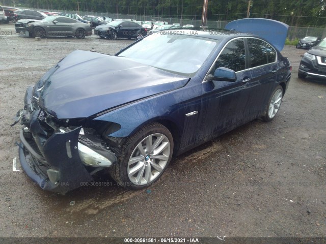 Photo 1 VIN: WBAFU7C5XDDU70899 - BMW 5 