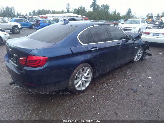 Photo 3 VIN: WBAFU7C5XDDU70899 - BMW 5 