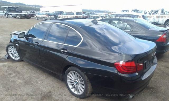 Photo 2 VIN: WBAFU7C5XDDU71325 - BMW 535 