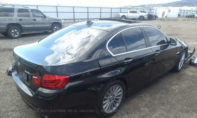 Photo 3 VIN: WBAFU7C5XDDU71325 - BMW 535 