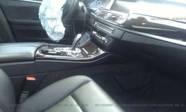 Photo 4 VIN: WBAFU7C5XDDU71325 - BMW 535 