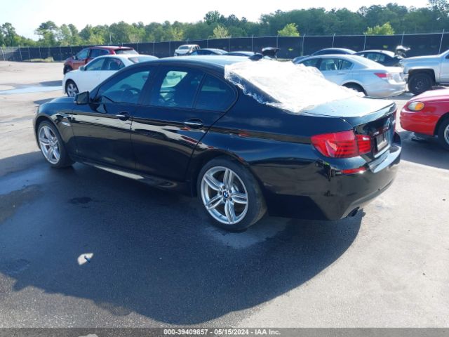 Photo 2 VIN: WBAFU7C5XDDU72023 - BMW 535I 