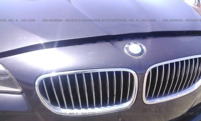 Photo 5 VIN: WBAFU7C5XDDU72510 - BMW 535 