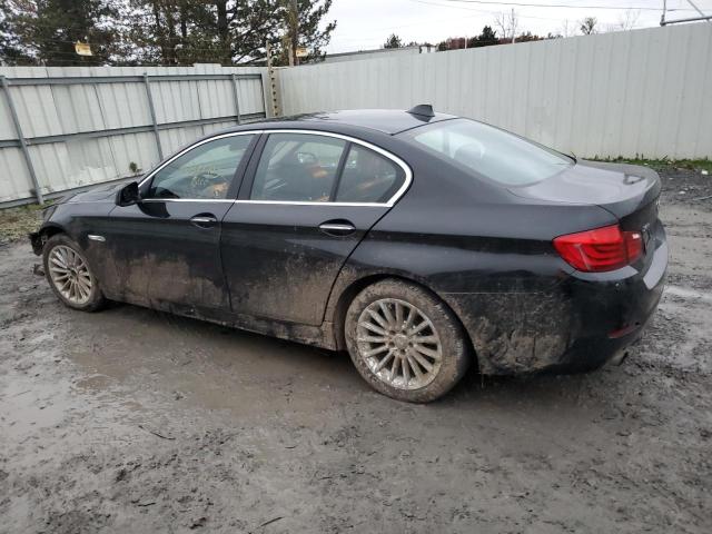 Photo 1 VIN: WBAFU7C5XDDU73186 - BMW 5 SERIES 