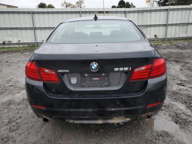 Photo 5 VIN: WBAFU7C5XDDU73186 - BMW 5 SERIES 