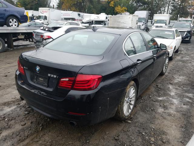 Photo 3 VIN: WBAFU7C5XDDU75407 - BMW 535XI 