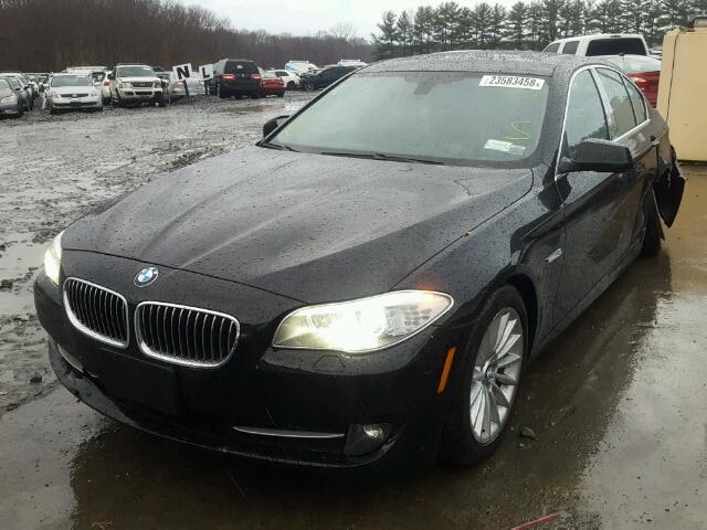 Photo 1 VIN: WBAFU7C5XDDU75715 - BMW 535 XI 