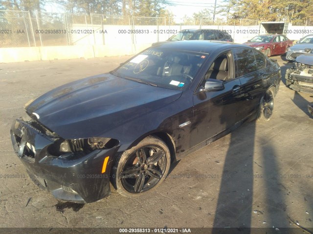 Photo 1 VIN: WBAFU7C5XDDU75746 - BMW 5 