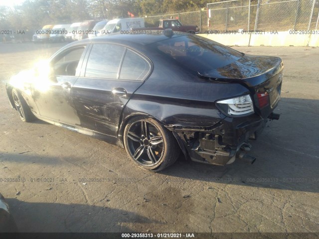 Photo 2 VIN: WBAFU7C5XDDU75746 - BMW 5 