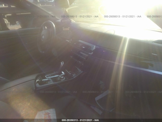 Photo 4 VIN: WBAFU7C5XDDU75746 - BMW 5 