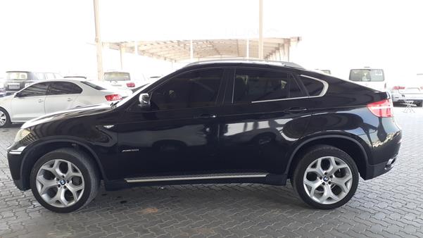 Photo 8 VIN: WBAFU81018L280067 - BMW X6 