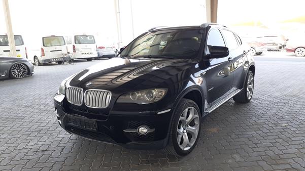 Photo 9 VIN: WBAFU81018L280067 - BMW X6 