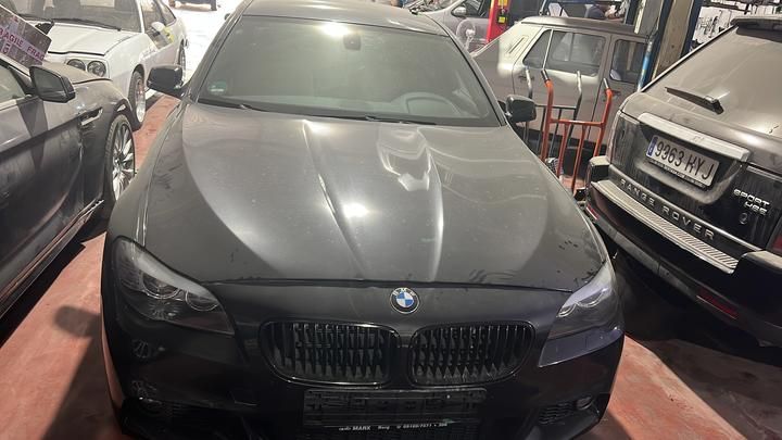 Photo 2 VIN: WBAFU91070C277256 - BMW 550I CITY CAR 