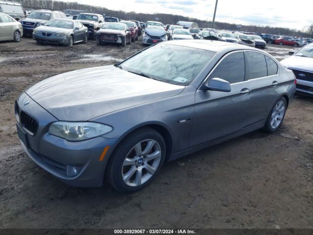 Photo 1 VIN: WBAFU9C50BC278311 - BMW 550I 