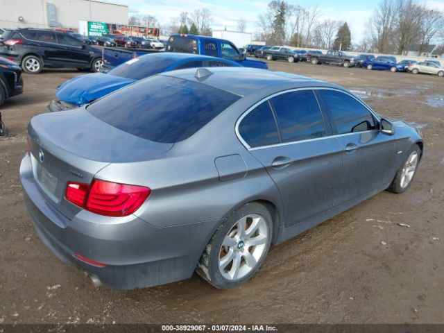 Photo 3 VIN: WBAFU9C50BC278311 - BMW 550I 