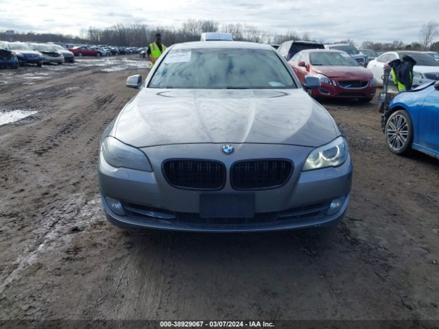 Photo 5 VIN: WBAFU9C50BC278311 - BMW 550I 