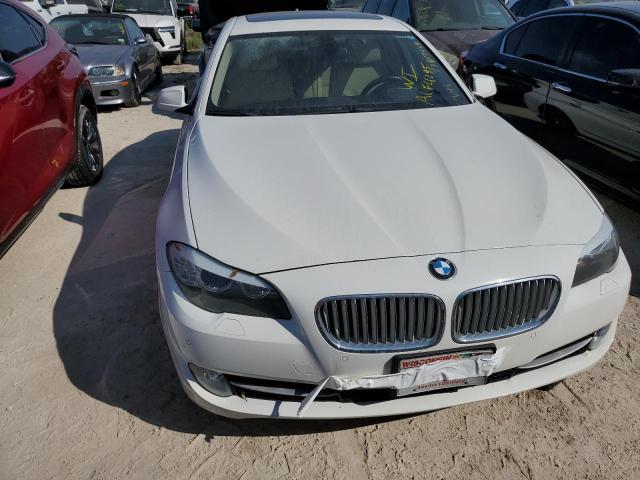 Photo 4 VIN: WBAFU9C50BC784222 - BMW 550 XI 