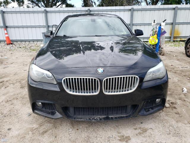 Photo 4 VIN: WBAFU9C50BC784771 - BMW 5 SERIES 