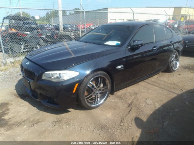 Photo 1 VIN: WBAFU9C50CC787235 - BMW 5 