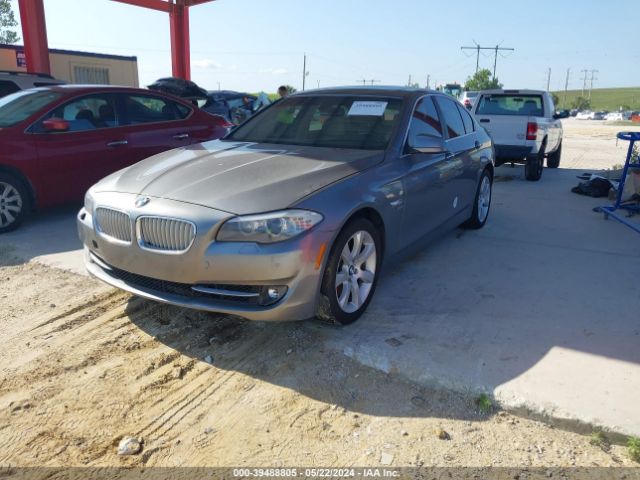 Photo 1 VIN: WBAFU9C50CC787848 - BMW 550I 