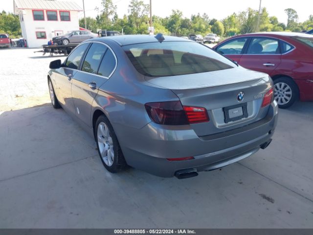 Photo 2 VIN: WBAFU9C50CC787848 - BMW 550I 