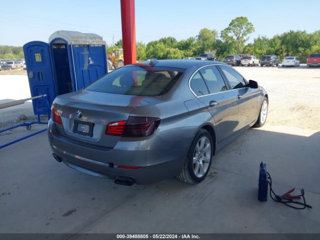 Photo 3 VIN: WBAFU9C50CC787848 - BMW 550I 