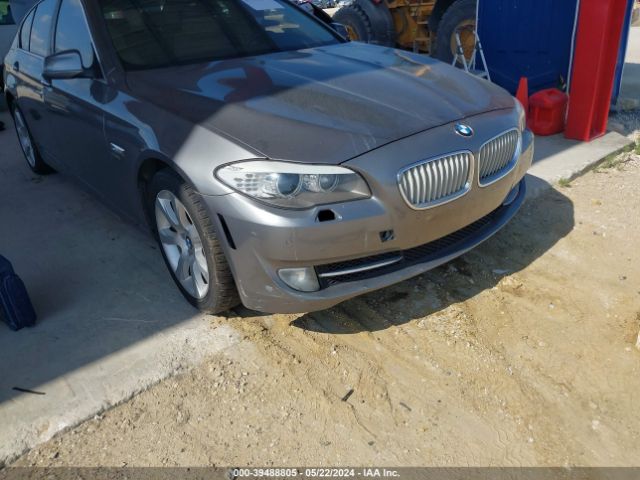 Photo 5 VIN: WBAFU9C50CC787848 - BMW 550I 