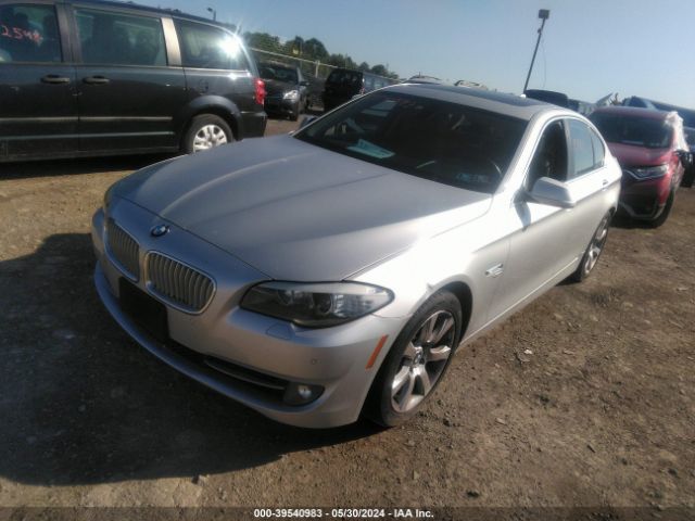 Photo 1 VIN: WBAFU9C50CC788143 - BMW 550I 