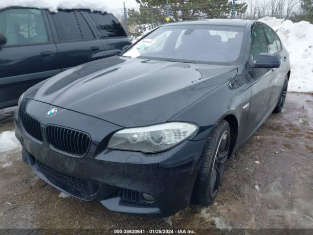 Photo 1 VIN: WBAFU9C50CDY69931 - BMW 550I 