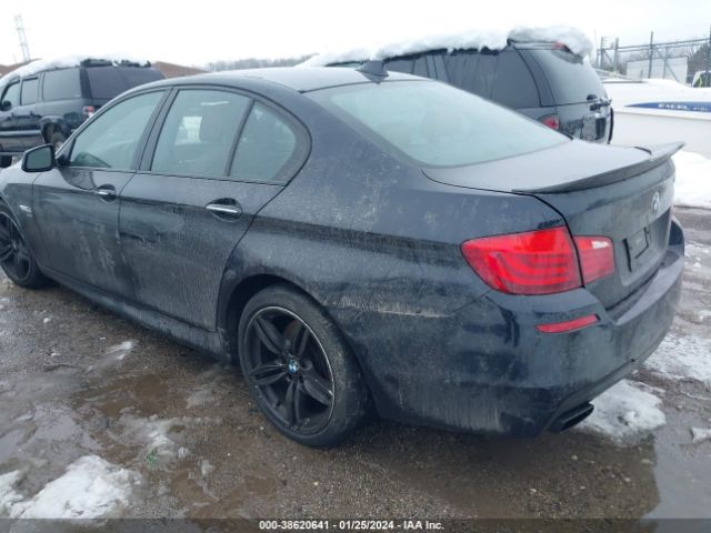 Photo 2 VIN: WBAFU9C50CDY69931 - BMW 550I 